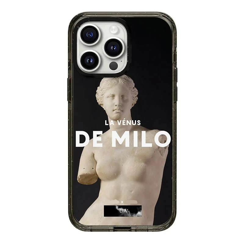 

2.0 Version Acrylic Upgrade Border Art Phone Case Cover for IPhone 11 12 13 14 15 Pro Max Case for IPhone 15 Pro Max