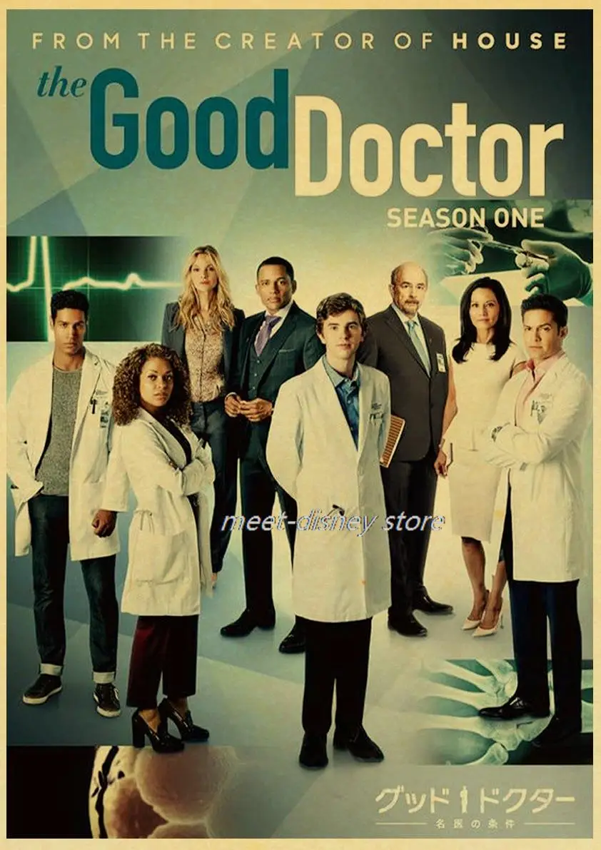 Season The Good Doctor Staffel Netflix Streaming The Good Doctor