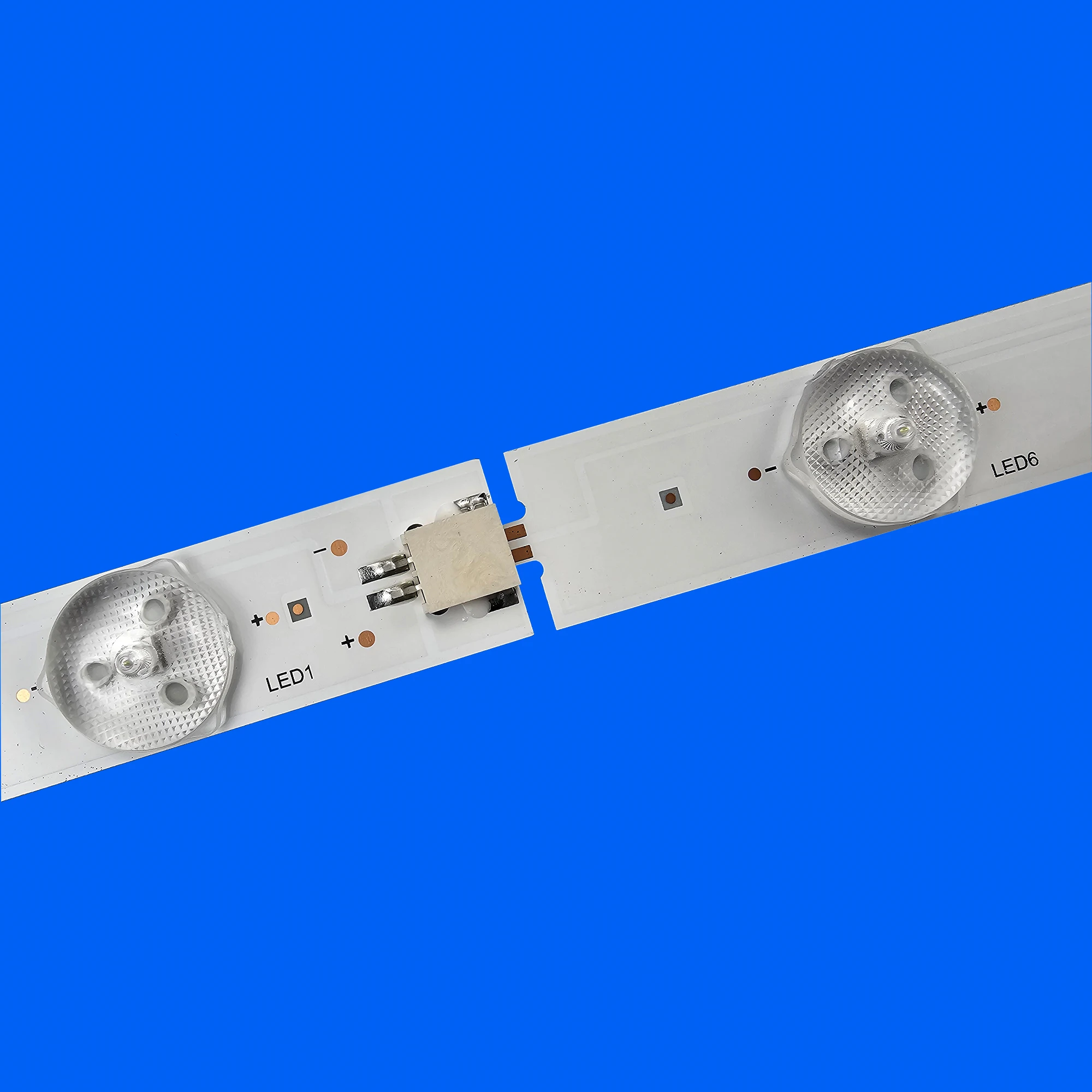 Kit 10 Barres LED Pour TV Toshiba 40L2400D (SVT400A94-REV03-L/R) - 791mm 3V