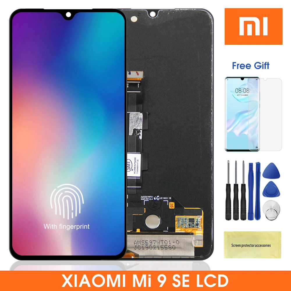Mi 9 Se Дисплей Купить Оригинал