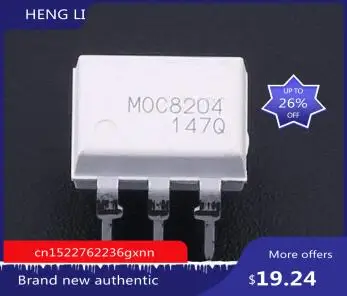 

Freeshipping MOC8204M