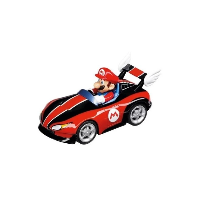 Circuit voitures Carrera GO!!! Nintendo Mario Kart - P-Wing 62532