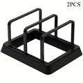 Black 2pcs