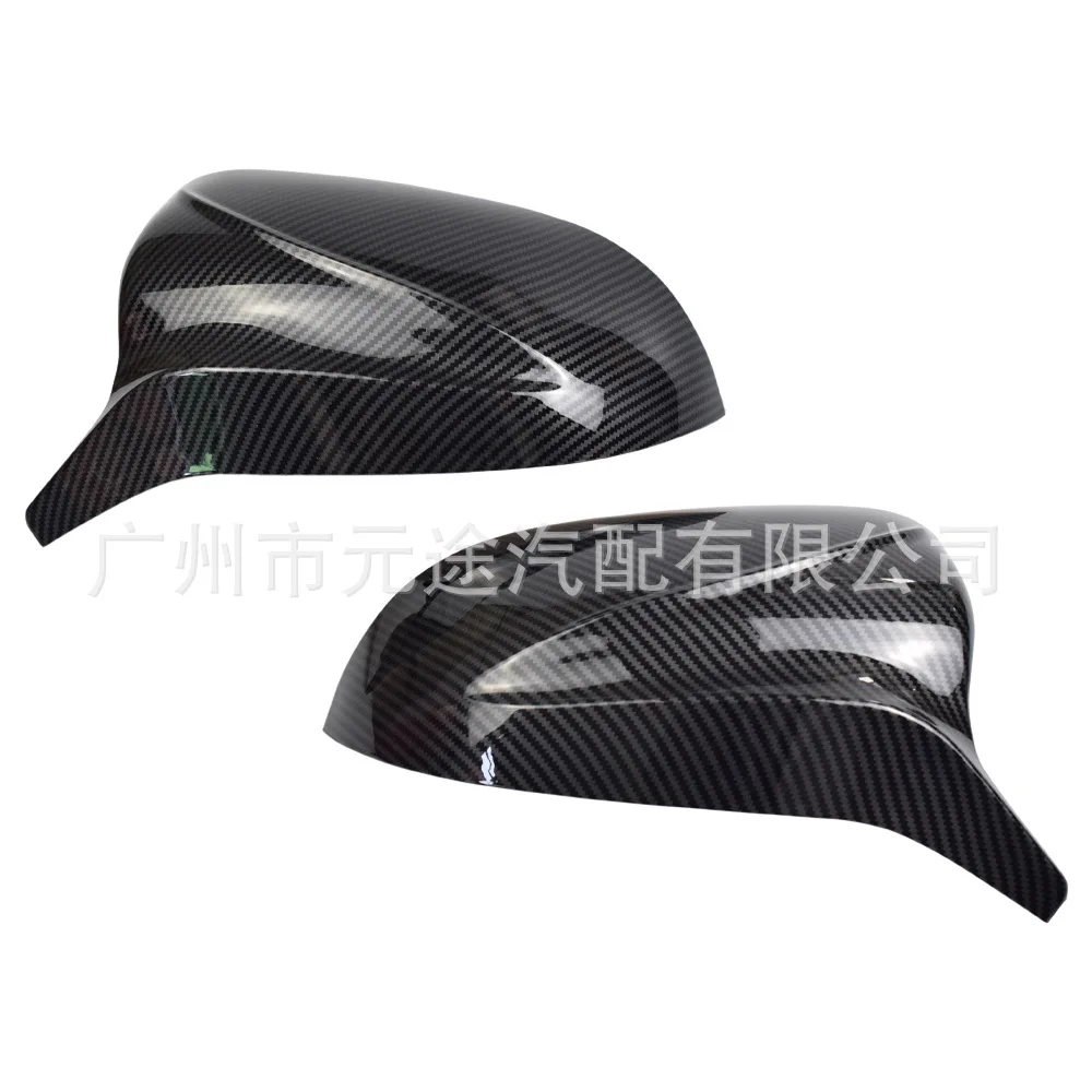 For BMW X3 X4 X5 G01 G02 G05 Carbon Fiber Replacement Mirror Cover