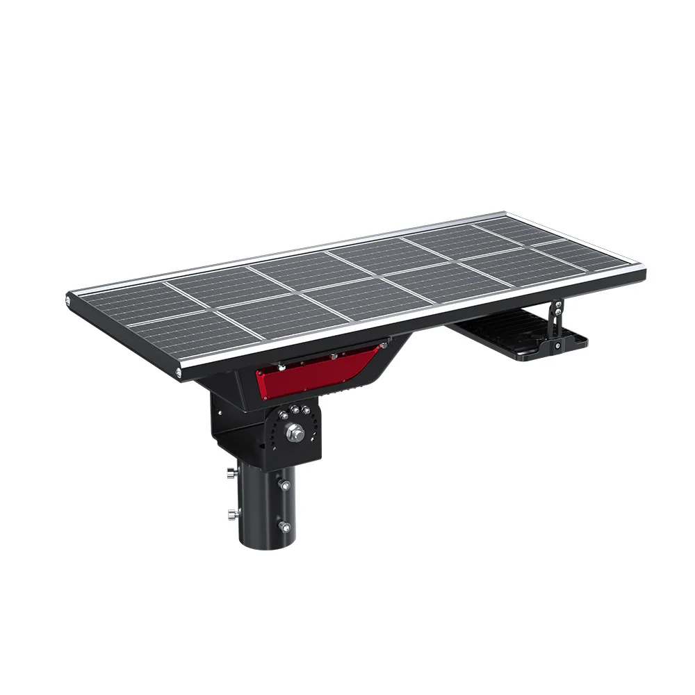 

led solar powered lampara solar 300w solar street light outdoor solar street light with pole