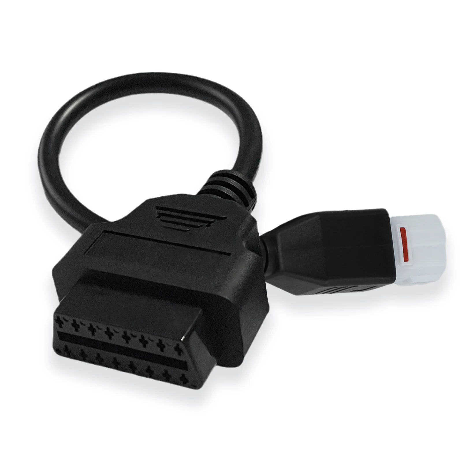 Vhbw Adattatore OBD2 3 Pin, 4 Pin Su OBD2 16Pin Compatibile Con Yamaha 2016 2019 Fjr 1300 Mt 09 Sp Mt 10 Sp R1 R1m Moto 20 Cm 64256870