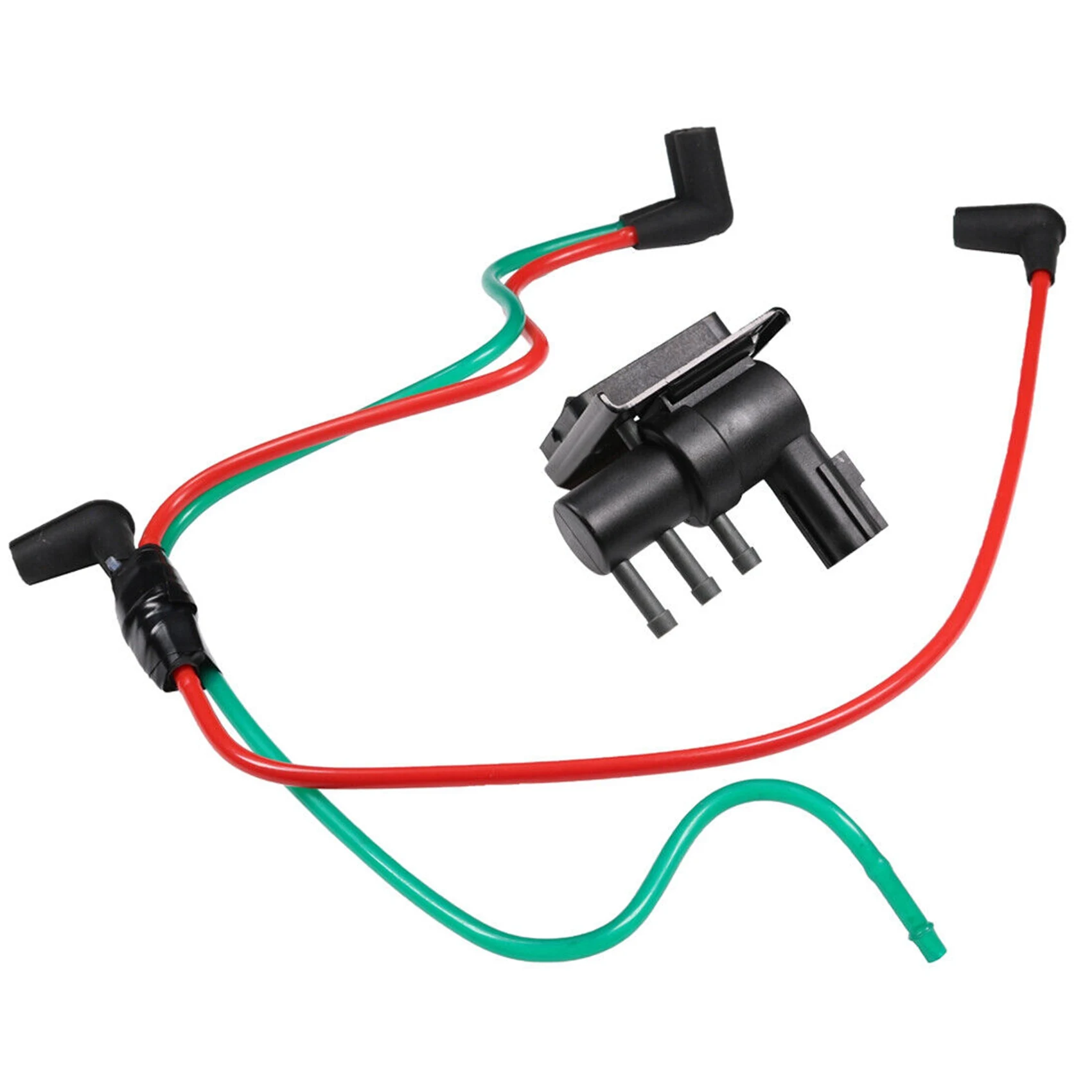 Per 99-03 7.3 Turbo Vacuum Harness Wastegate Boost F81Z-9E498-Da / F81Z-6C673-Aa