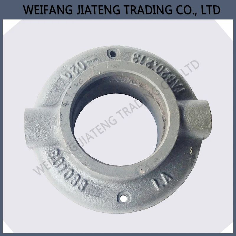 For Foton Lovol Tractor Parts TC052120 clutch bearing seat for foton lovol tractor tb504 604 part number tb704 212 02 pair clutch release bearing seat