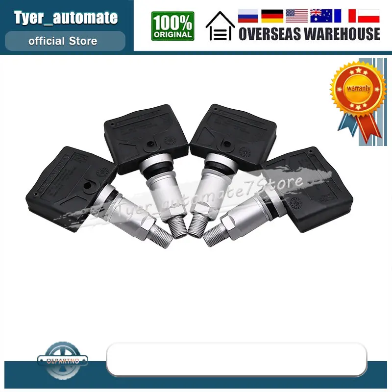  ͽ÷η  ť 갡  ׺  4L2T-1A150-BA TPMS Ÿ̾ з , 433MHz