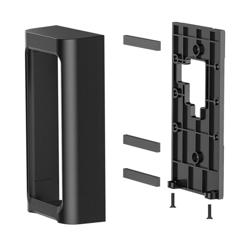 Anti-Theft No-Drill Adhesive Video Doorbell Mount For Rlng Video Doorbell 3/3 Plus/4 Battery Plus/Pro