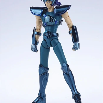 Figurine MST Saint Seiya - Myth Gril Cashios 18 Cm En PVC - Neuf, Collection 2024