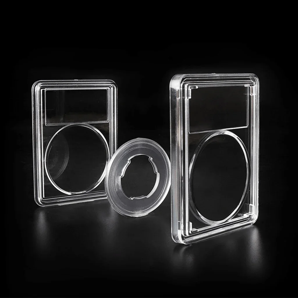 10Pcs Acrylic Coin Display Slab Storage Case Box Box 27mm Diamerter Coin Collection Holder Organizer 2