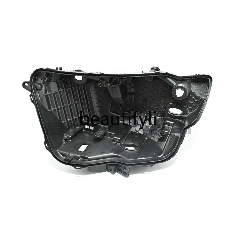 Headlamp Rear Case 14/15/16/17 Xenon Lamp Bottom Black Rear Case Accessories