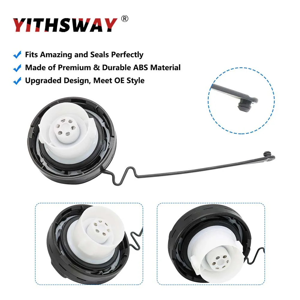 Oil Fuel Tank Cover Gas Cap for Toyota Camry Corolla for Lexus GX470 ES330 GS300 GS430 RX330 Scion TC 77300-47010 77300-33070