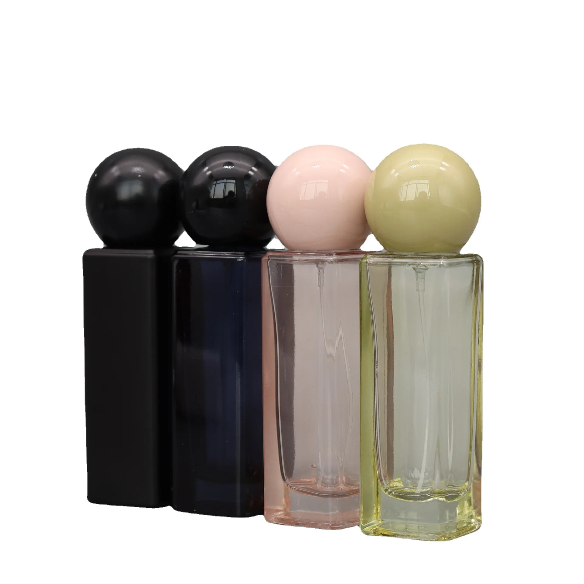Nachfüllbare Parfüm-Sprühflasche Aus Glas – 30 Ml, Feiner Nebel, Ideal Für Unterwegs & Reisen