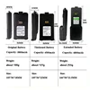 Baofeng UV-5RH Pro Max Walklie Talkie Extended Battery 6800mAh Type-C Charging UV-5RM AR-5RM Rechargable Two Way Radio Batteries 3