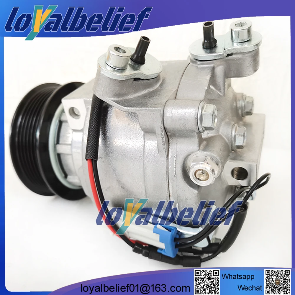 쉐보레 시보레 소닉 트랙스 13-18 AC 컴프레서 AKT011H404G AKT200A408 AKT200A415 1522300 95059818 1522385 97496 94517799