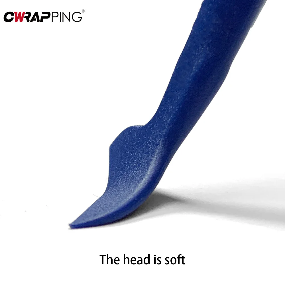 Car Wrapping Tools Vinyl Squeegee Window Tinting Squeegee Automotive Film Tools Window Tint Squeegee Car Wrapping Vinyl Tool Kit Window Film Tint Tools Car Wrap Sticks Auto Trimming Squeegee Tinting Felt Edge for Accessories