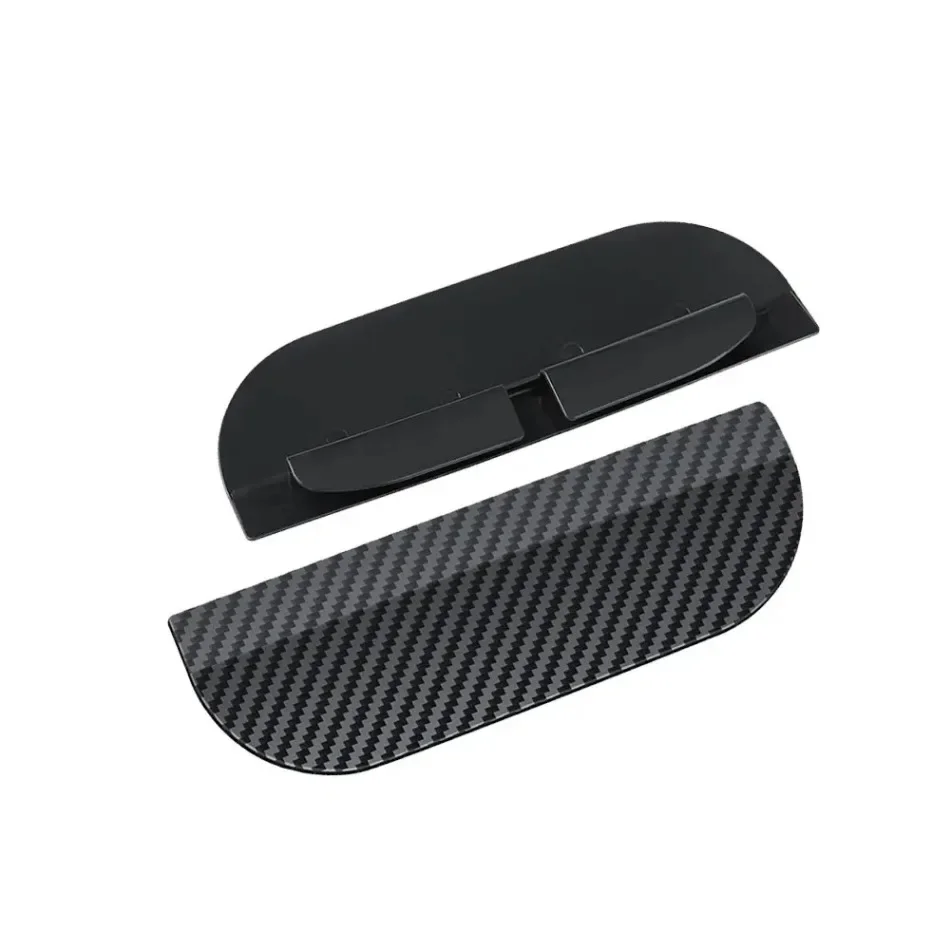 2Pcs Universal Car Rearview Mirror Rain Eyebrow Visor Clip-on Side Snow Sun Visor Rain Cover Car Exterior Accessories rearview mirror rain eyebrow
