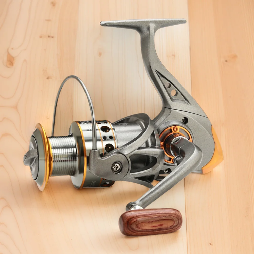 Spinning Fishing Reel 4