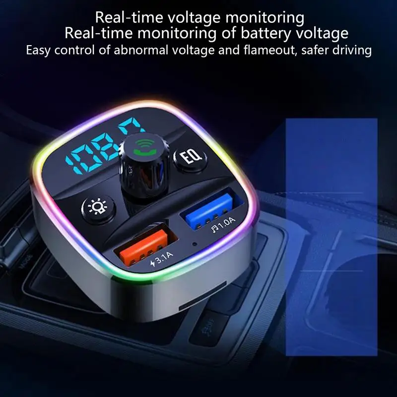 Рисунок 3 - Автомобильное зарядное устройство Mini USB C