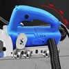 9000r/min Electric Seam Cleaning Machine Beauty Seam Construction Tool Dust-free Ceramic Floor Tile Gap Cleaning Slot Artifact 6