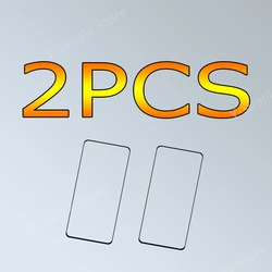 Premium Tempered Glass Screen Protector - Clear Full Glue, 9H Hardness, Multipack Options Available (2 PCS)