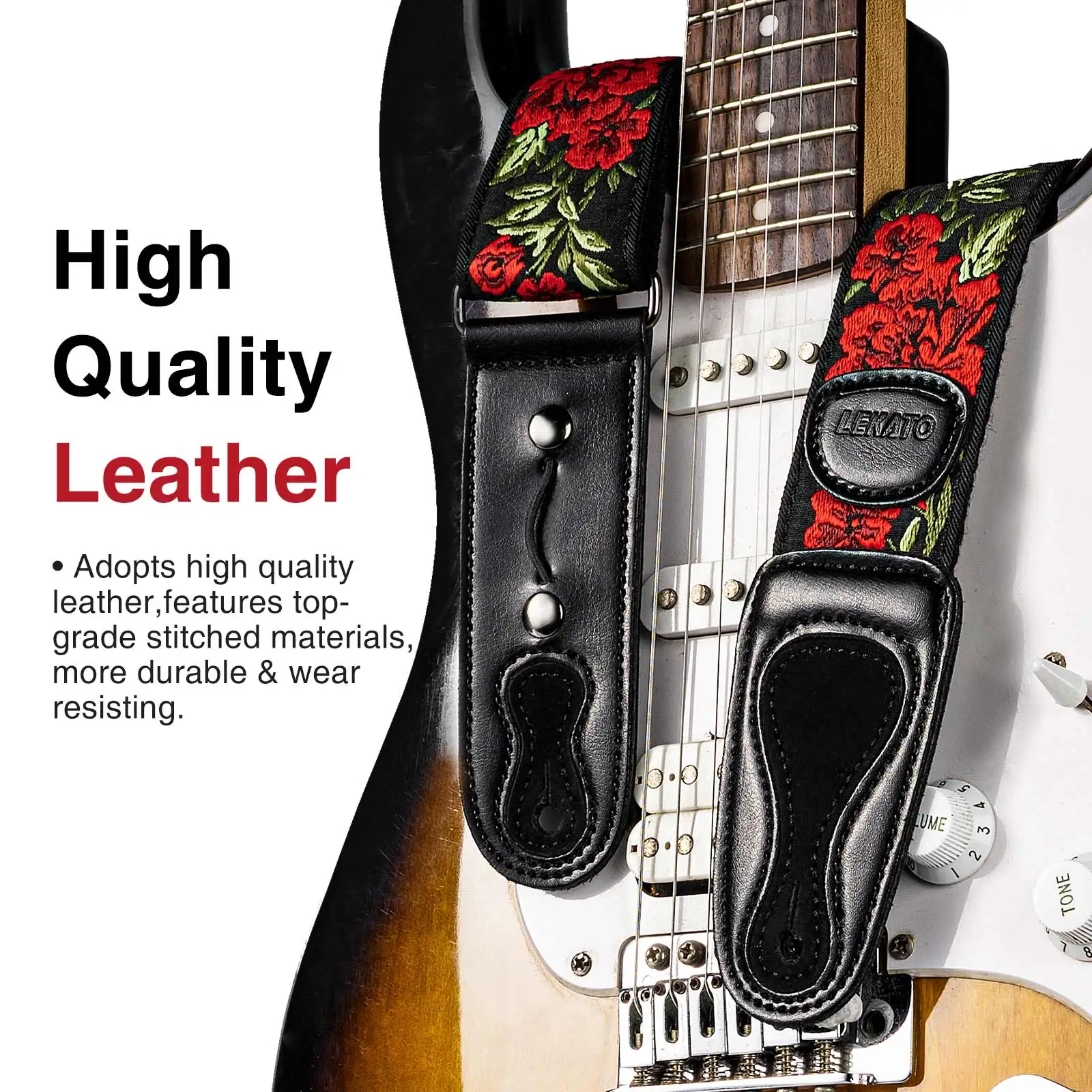 LEKATO LGS-6 6 Picks 2  ϷƮ ƽ Ÿ̽ Ʈ