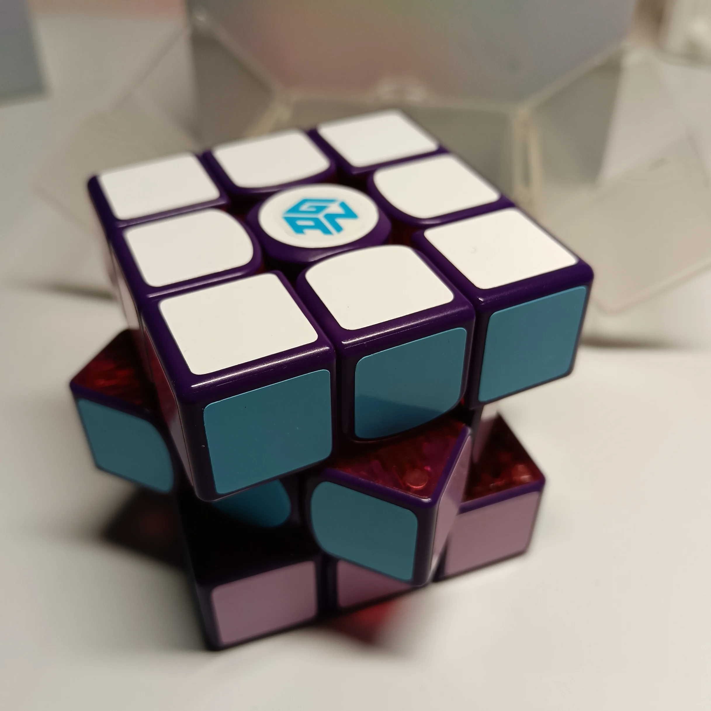 Gan11 M Pro Limited Edition Cube Gan Limited Magic Cube