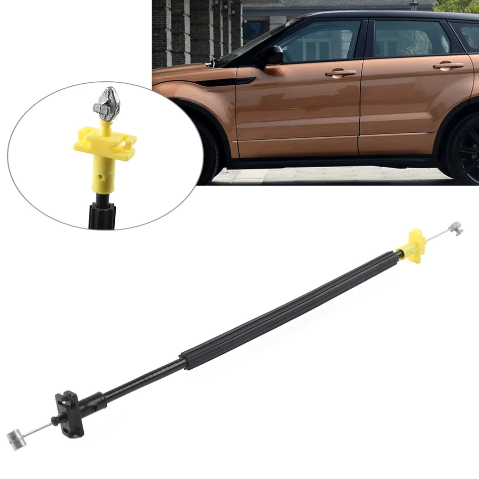 Cerradura De Puerta Delantera Derecha Para Range Rover Evoque - Con Actuador Para Entrada Sin Llave