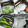 New Ultrasonic Dishwasher Portable Household Small Installation-free Dishwasher Automatic Cleaning Machine 110V/220V 6