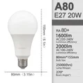 3000K Warm white