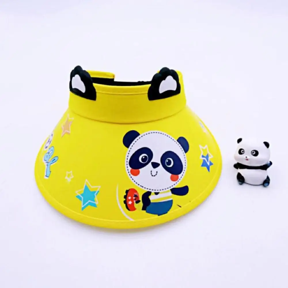 

Дышащая детская шляпа от солнца, регулируемая шапка с защитой от ультрафиолета, с широкими полями, для путешествий, пляжа, для детей