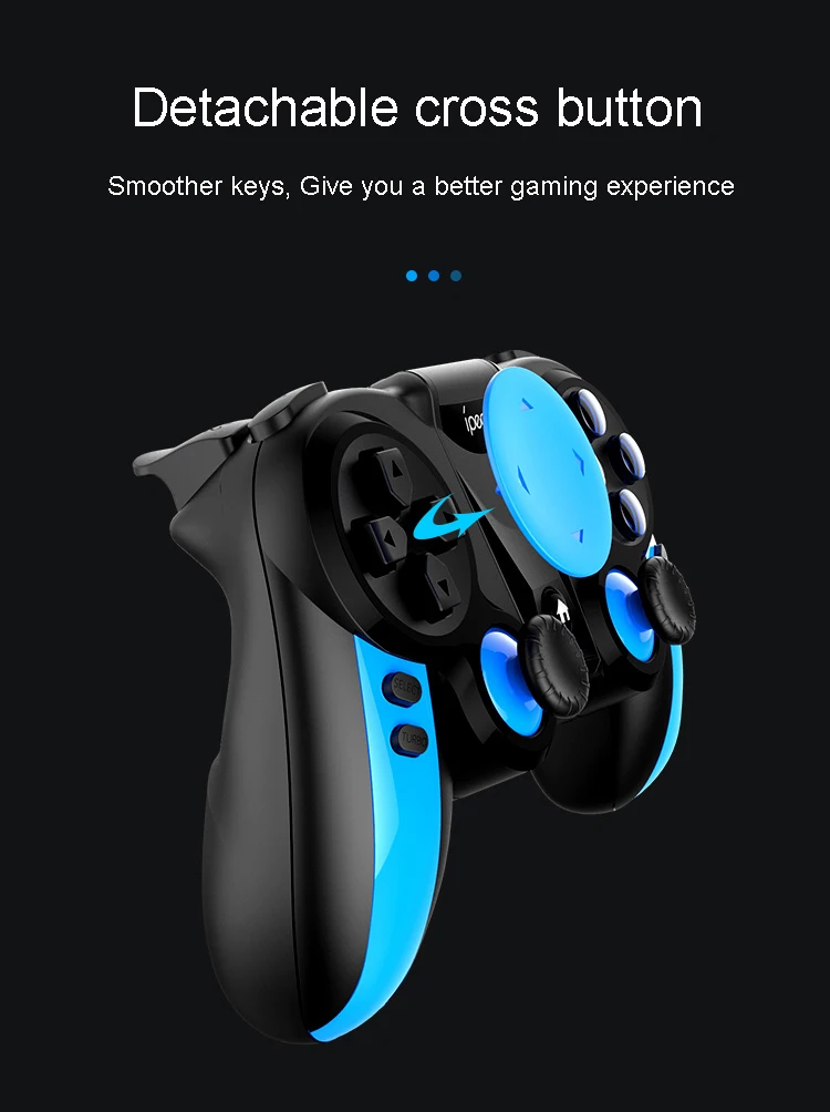 IPEGA PG-9090  2.4G Bluetooth Gamepad Mobile Phone Trigger Game Controller PC Joystick For Phone Android Pad TV Box Console