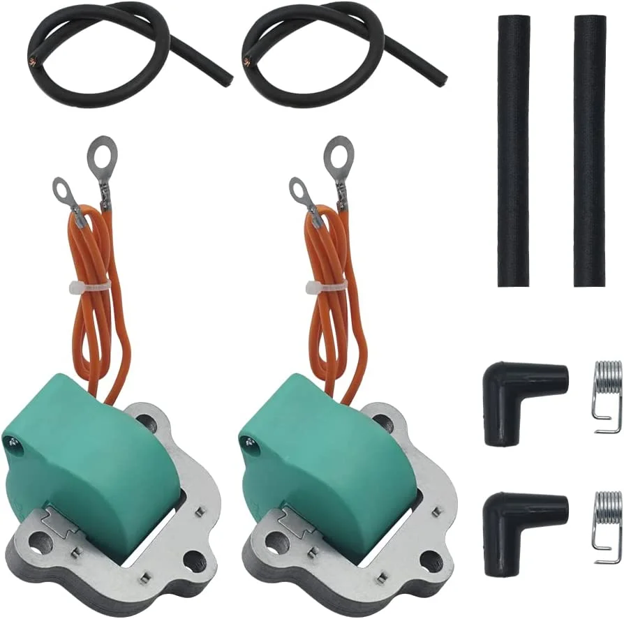 MarineIgnitionCoilKitFor185194BRPOMCEvinrudeJohnsonOutboard