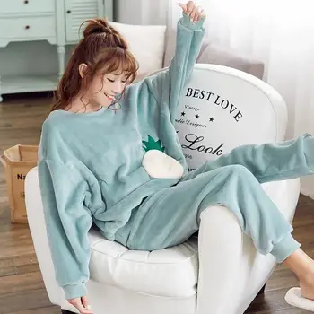 Women Winter Pyjamas Sets Gifts for women