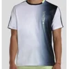 Bullpadel Men's T-Shirt Summer Tennis Short Sleeve Outdoor Running Loose Tops Football Badminton Comfortable Breathable T-Shirt 1
