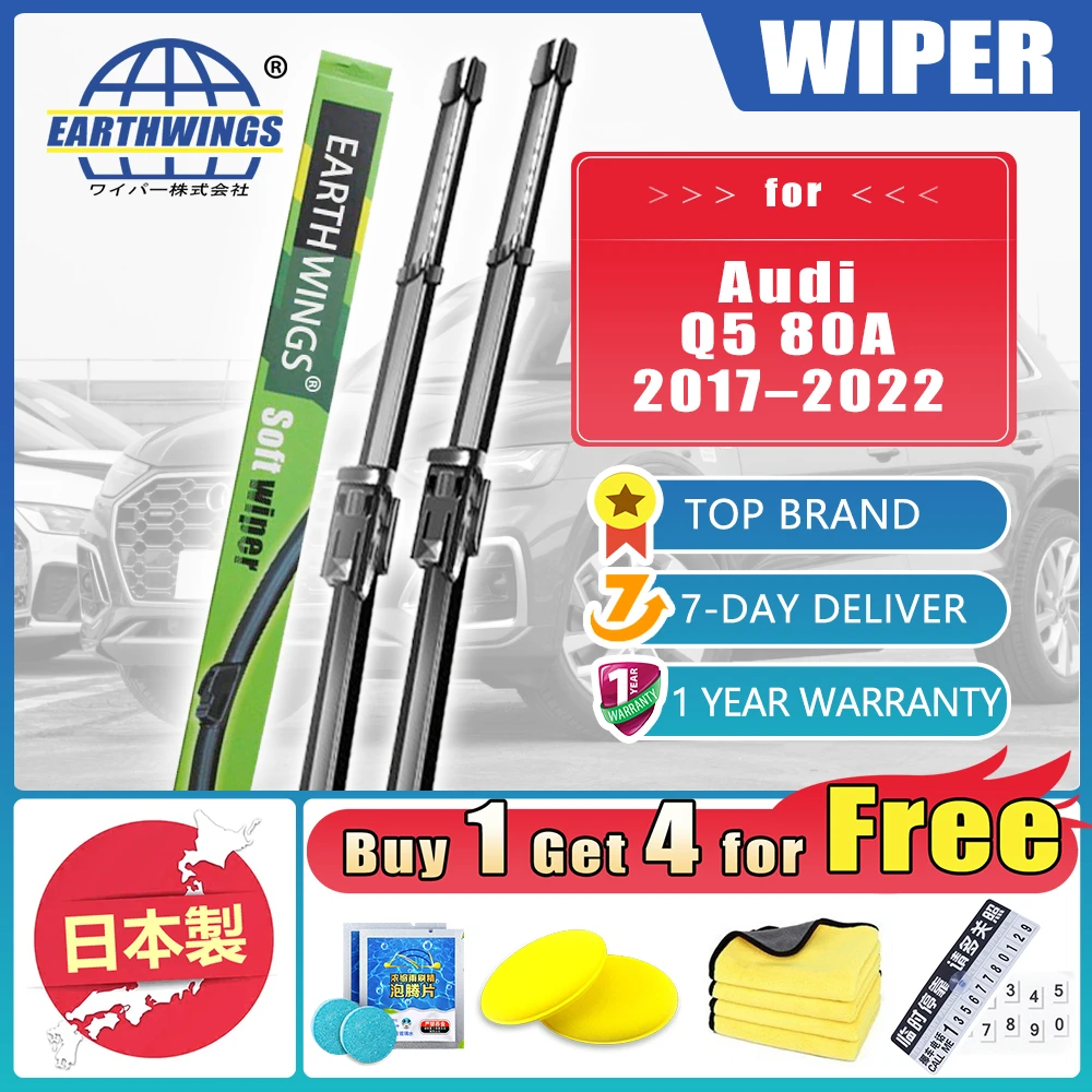 For Audi Q5 80a 2017 2018 2019 2020 2021 2022 Sline Tfsi Quattro Car