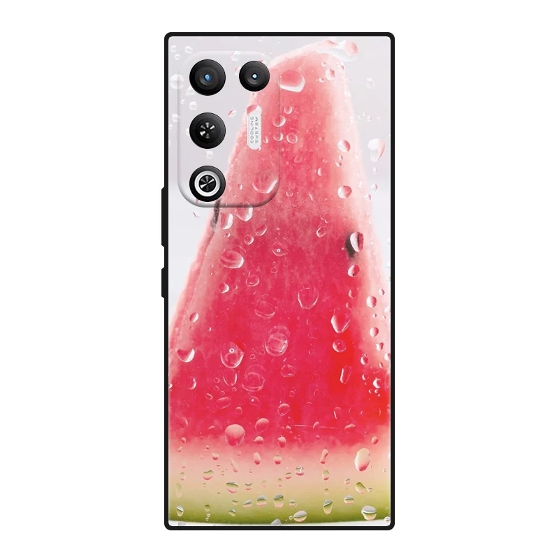 Redmagic 11 Air Black Matte Slim Soft TPU Fashion Phone Case