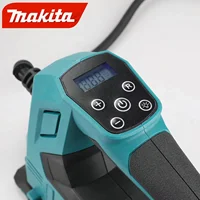 Makita DYS60 – gonfleur automatique sans fil, pompe à air électrique, compresseur d'air portatif pour pneus de voiture, pour batterie Makita 18V 4