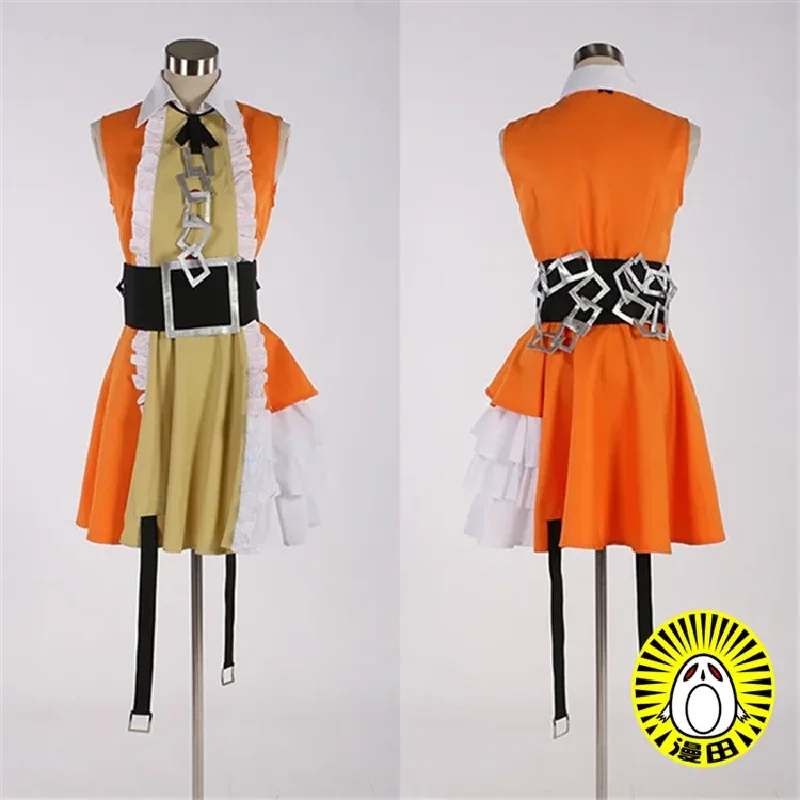 

Man Woman Cos MekakuCity Actors Project Anime MOMO Cartoon Halloween Party Cosplay Japanese Cosplay Costume