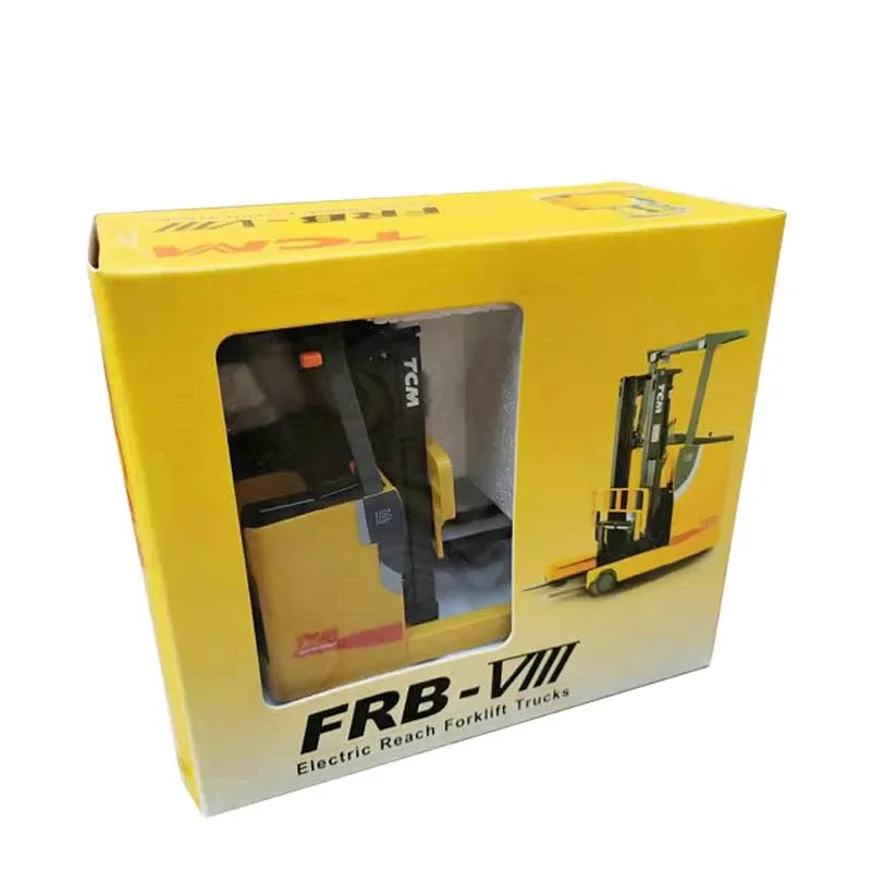 1:20 tcm FRB-VIII到達フォークリフトダイキャスト & おもちゃ車建設