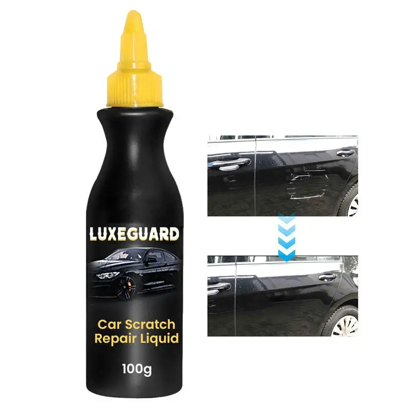 

100ml Car Scratch Remover Paste Compound Polish Care Restore Shine Maintenance Supplies For Car Paint Body Grinding Compound