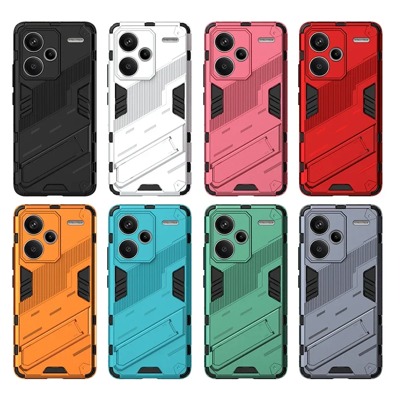 Shockproof Armor Protective Phone Case