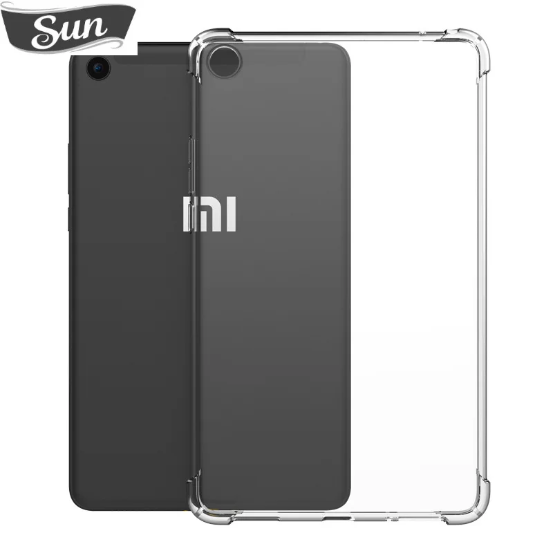Custodia Trasparente Ultra Sottile Per Funda Xiaomi Mipad 4 Plus Custodia Trasparente In Silicone Tpu Antiurto Per Tablet Per Xiaomi Mipad 2/3/4