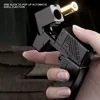 Fidget Toys Shell Ejecting Poker Toy Gun Adult Antistress Toy Boy Friend Gift Desktop Decoration Dropship 1