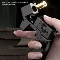 Fidget Toys Shell Ejecting Poker Toy Gun Adult Antistress Toy Boy Friend Gift Desktop Decoration Dropship 1