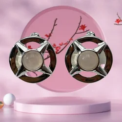 Exquisite Gemstone Earrings - Summer Fashion Trend (4)