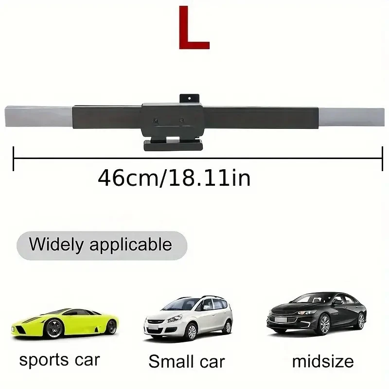 🚗Car Sunshade – Foldable, Adhesive, UV & Heat Insulating🌡️