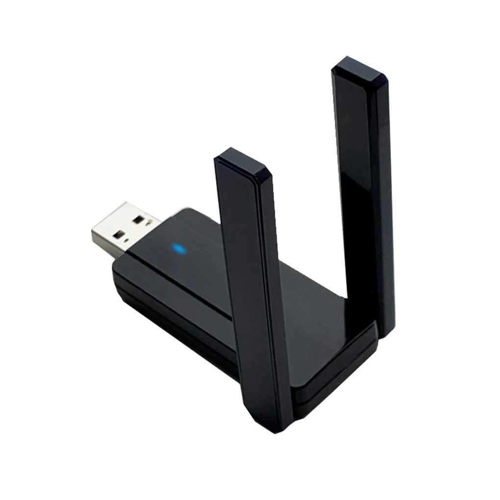 

Wireless Adapter Network Card Simple Operation Fast Transmission Multipurpose Phone Dual Band Adapters Adapting Device